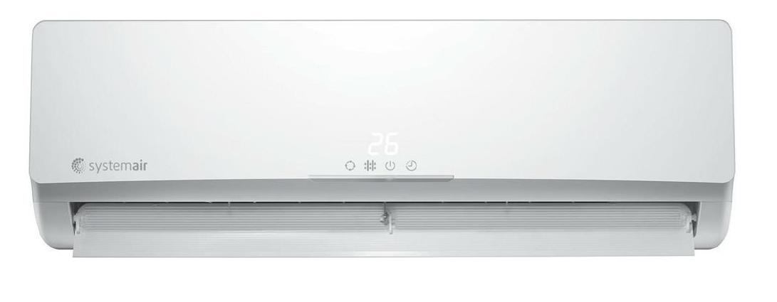 Настенная сплит-система Systemair SYSPLIT WALL SMART 09 HP Q