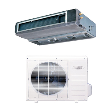 Канальный кондиционер General climate GC/GU-DN12HWN1