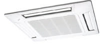 Кассетный кондиционер Fujitsu AUYA45LC/AOYD45L
