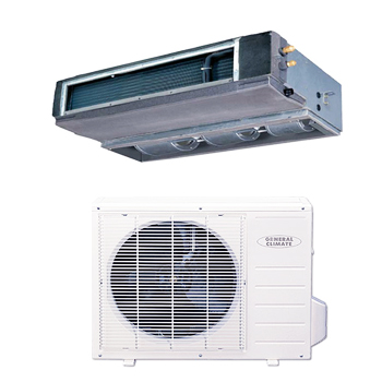 Канальный кондиционер General climate GC/GU-DN60HWN1