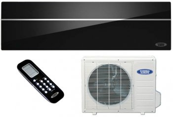 Настенная сплит-система General climate GC/GU-EK09HRI Cyborg-inverter