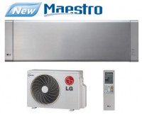 Новая сплит-система Maestro Inverter от LG