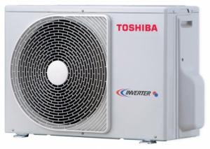 Внешний блок мульти сплит системы Toshiba RAS-4M27UAV-E
