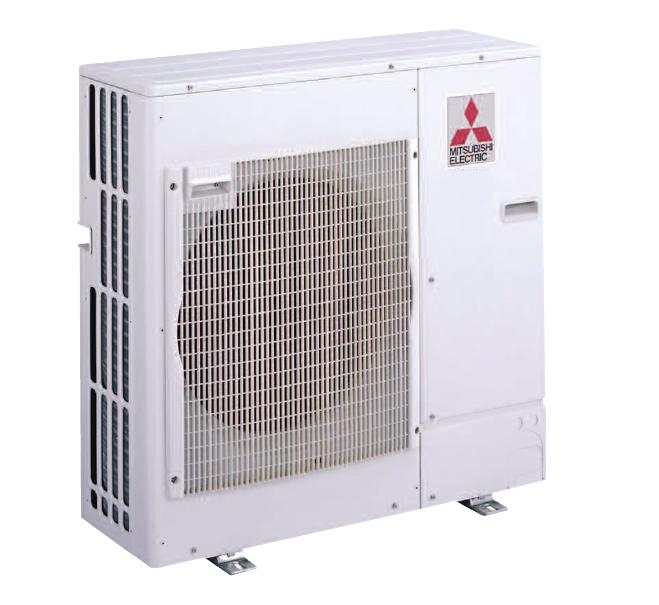 Внешний блок мульти сплит системы Mitsubishi Heavy FDC100VNX