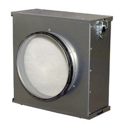 Тканевый фильтр Systemair FGR 400