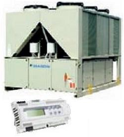 Чиллер воздушного охлаждения Daikin EWAD340AJYNN/Q