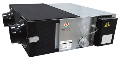 Приточно-вытяжная установка Royal Clima RCS-1600-P