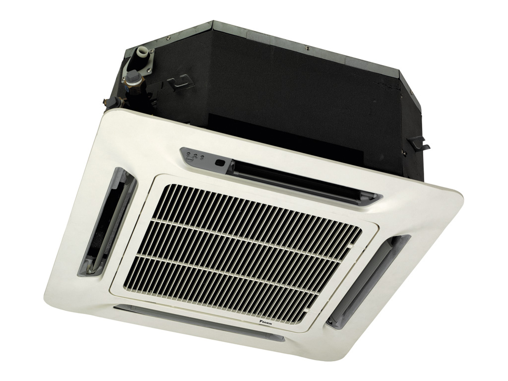 Кассетный фанкойл Daikin FWF04CT