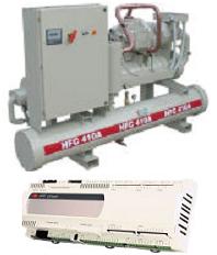 Чиллер водяного охлаждения Daikin EWWQ440AJYNN/A