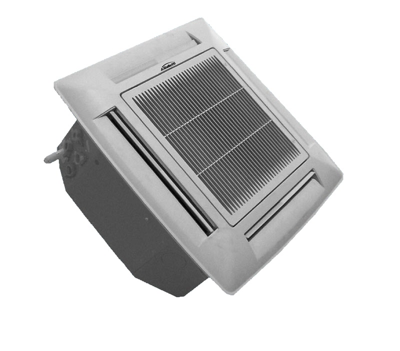 Кассетный фанкойл Galletti CSW 136 DF