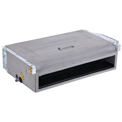 Напольный фанкойл Systemair SYSIMPLE WCF20M