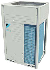 Центральный кондиционер Daikin RXYQ14T
