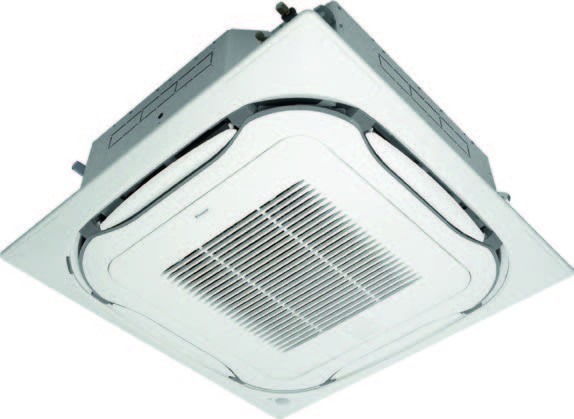 Кассетный кондиционер Daikin FCAG71A/RR71BV3/W1