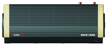 Электрическая тепловая завеса Euroheat DEFENDER XE