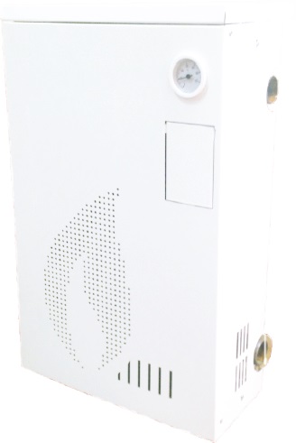 Газовый котел Bauertherm Universal 12.5 W Парапетный с ВЗ