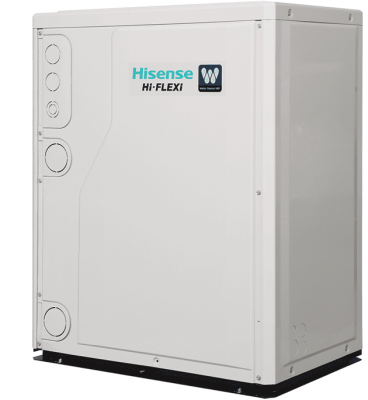 Внешний блок мультизональной системы водяного охлаждения Hisense AVWW-170FKFW