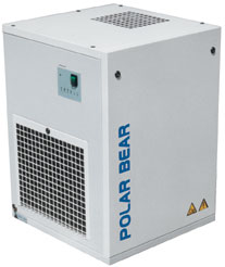 Промышленные осушители воздуха POLAR BEAR ST 80A