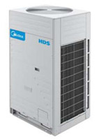 Внешний блок мультизональной системы воздушного охлаждения Midea HDS-T252W/DSN1