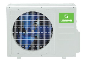 Внешний блок мульти сплит системы Lessar LU-2HE16FLA2