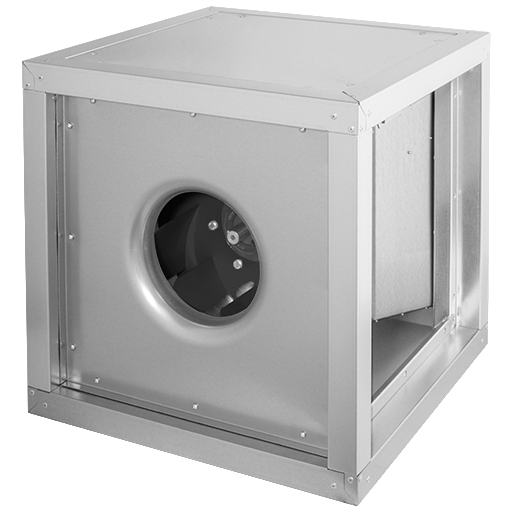 Вентилятор для прямоугольных каналов Ruck MPC 500 D4 T30