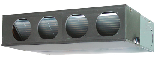 Канальный кондиционер General ARHA45L (3 фазы)