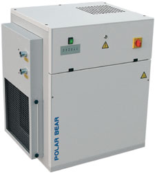 Осушитель воздуха для бассейнa POLAR BEAR SDD 80A