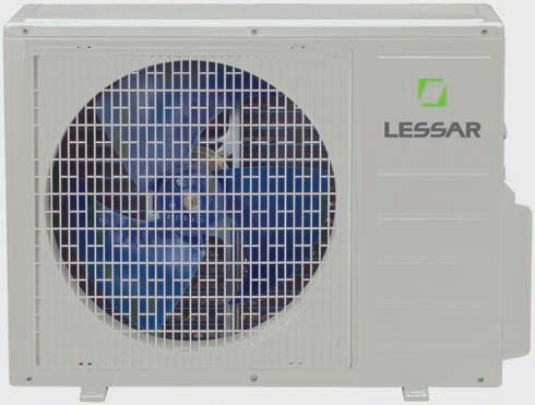 Внешний блок мульти сплит системы Lessar LU-5HE36FGA2