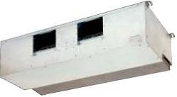 Канальный кондиционер Daikin FDQ125B/RZQ125DV