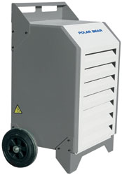 Осушитель воздуха POLAR BEAR MBH 25A/DP