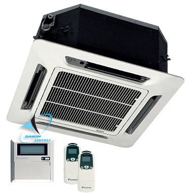 Кассетный фанкойл Daikin FWF04AT