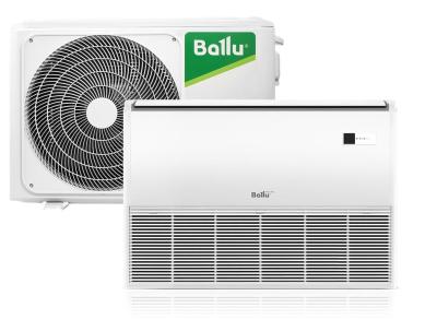Напольно-потолочный кондиционер Ballu BLCI_CF-36HN8/EU_21Y