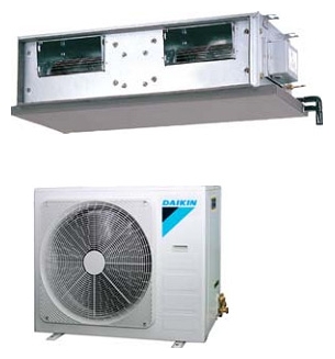 Канальный кондиционер Daikin FDMQN71CXV/RQ71CXV