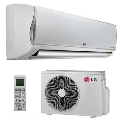 Настенная сплит-система LG CS12AWK