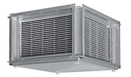 Рекуператор Shuft RHPr 600x350