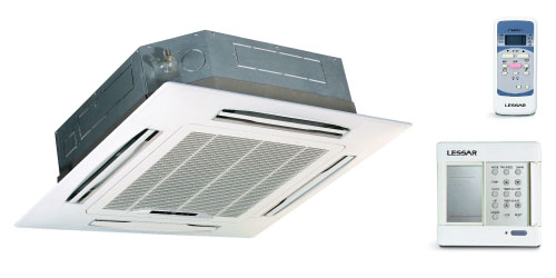 Кассетный фанкойл Lessar LSF-950BE42