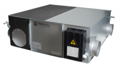 Приточно-вытяжная установка Royal Clima RCS-200-P 3.0