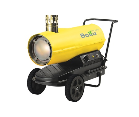 Жидкотопливная тепловая пушка Ballu BHDN-30