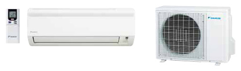 Настенная сплит-система Daikin FTYN25GX/RYN25GX