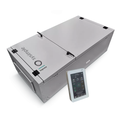 Приточная установка Sysimple Topvex SF04 EL 20.9kW
