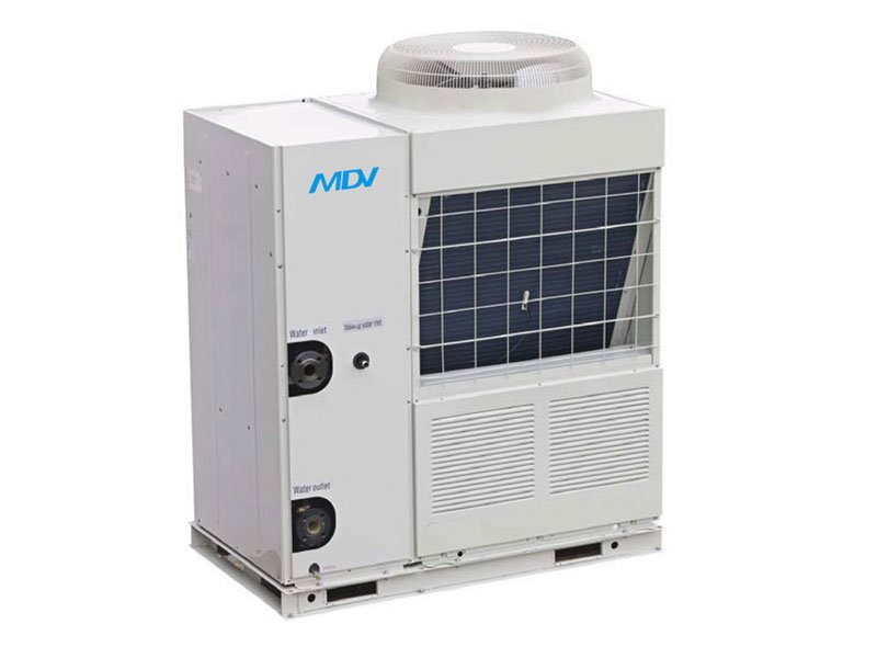 Чиллер воздушного охлаждения MDV MDGBT-F180W/RN1