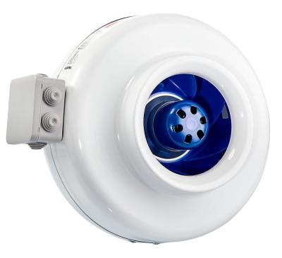 Вентилятор для круглых каналов Shuft CFz 125 MAX