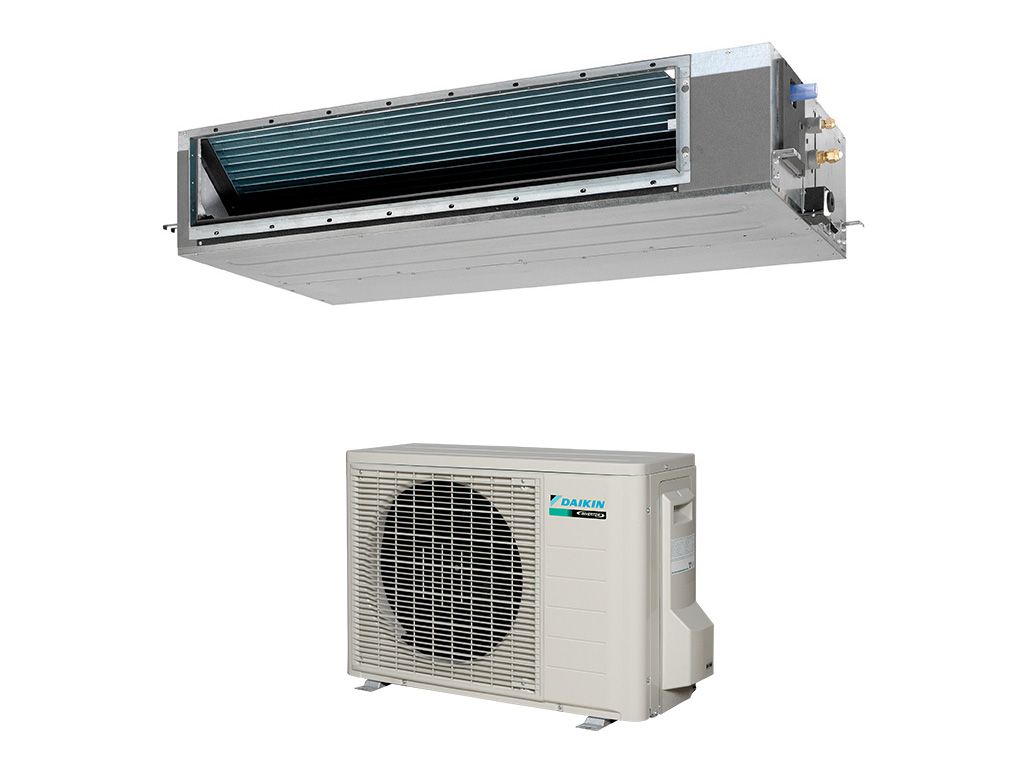 Канальный кондиционер Daikin FBA35A/RXS35L3