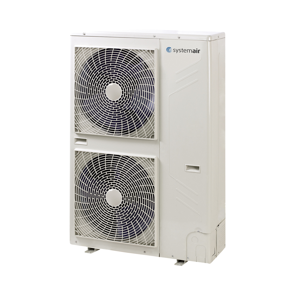 Внешний блок мультизональной системы воздушного охлаждения Systemair SYSVRF 120 AIR EVO HP Q