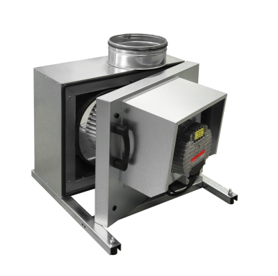 Высокотемпературный вентилятор Salda KFT120 F 280 EC