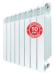 Алюминиевые радиаторы Royal thermo Evolution 350