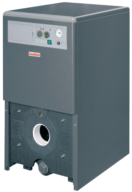 Газовый котел Fondital Elba Dual 43