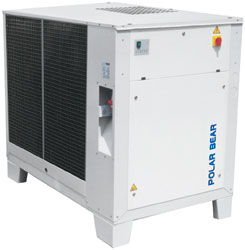 Промышленные осушители воздуха POLAR BEAR ST 620B