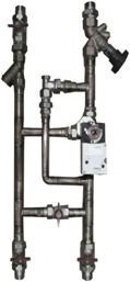 Смесительный узел  Ballu MSK kv 10