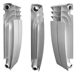 Алюминиевые радиаторы Konner LUX-100R-500