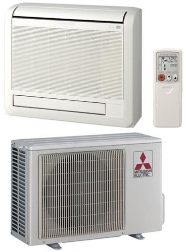 Напольно-потолочный кондиционер Mitsubishi Electric MFZ-KA50VA/SUZ-KA50VA